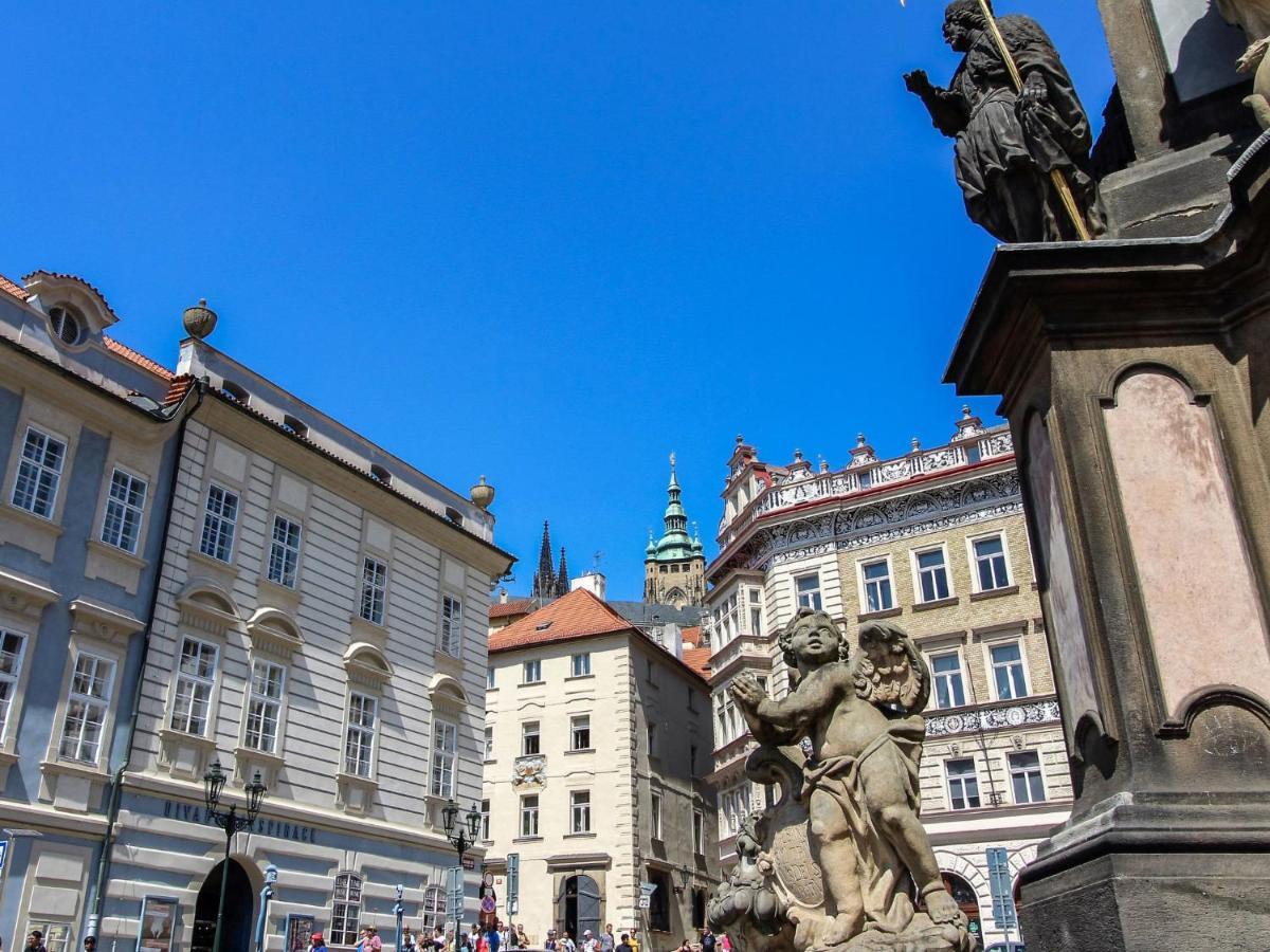 Nerudova Daire Prag