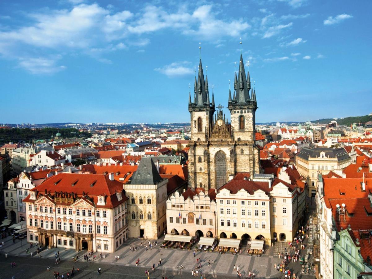 Nerudova Daire Prag