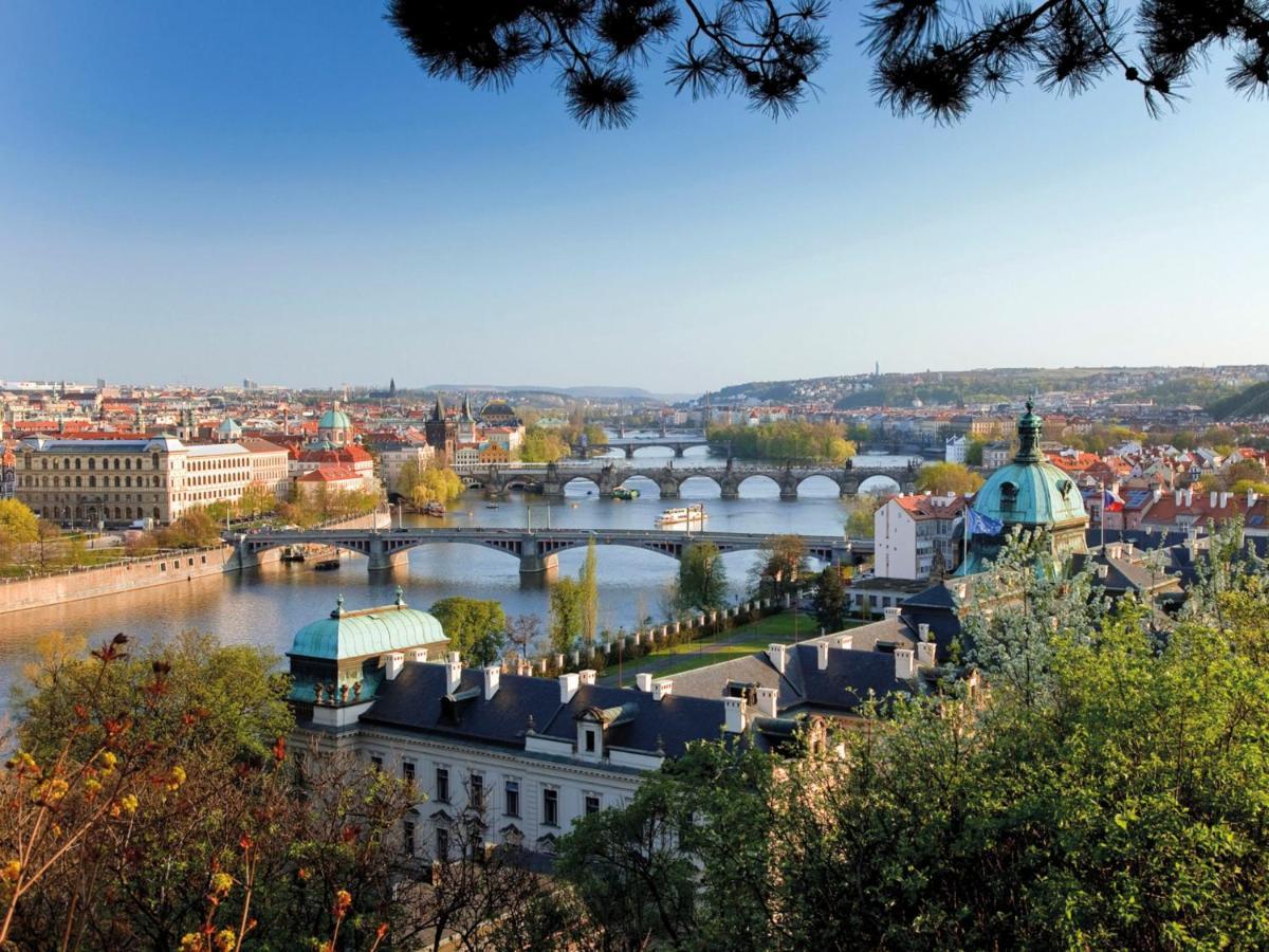 Nerudova Daire Prag