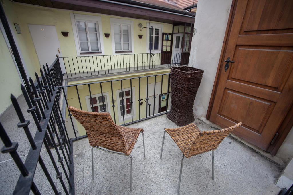Nerudova Daire Prag
